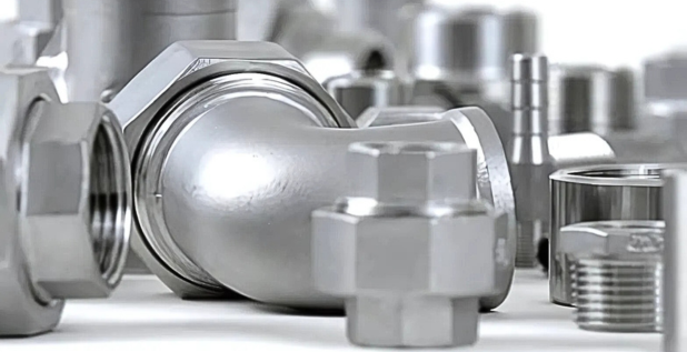 Stainless Steel Fittings